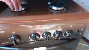 Распаковка — Плита газовая GEFEST 3200-06 К19