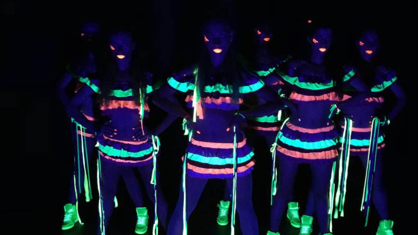 Танцевальный коллектив CrazyGirls, шоубалет, танцевальное шоу!