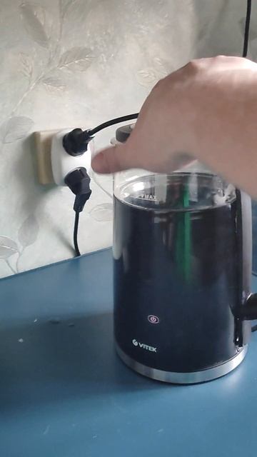 #димон #чайник #витек #жиза #обзор #бытоваятехника #vitek