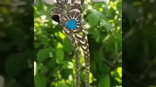 Изумительные колье в капельном серебре производство ? смотреть онлайн