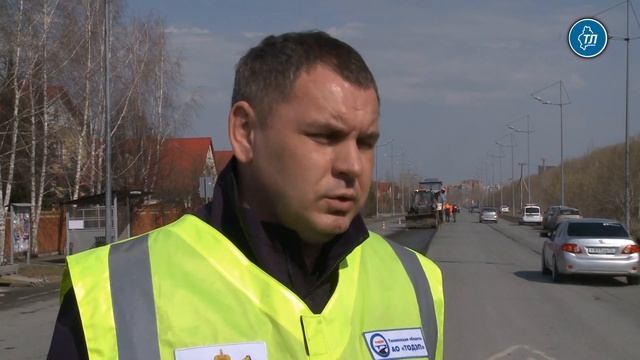 В Тюмени расширяют транспортную доступность для жите? смотреть онлайн