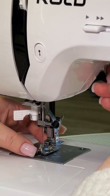 ➡️Лапка для трикотажу 🔥 Шиття без пропусків 👍 #шитт