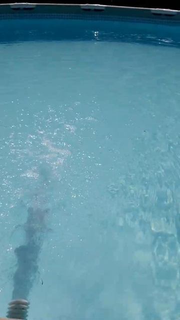 Результат очистки каркасного бассейна смотреть онлайн