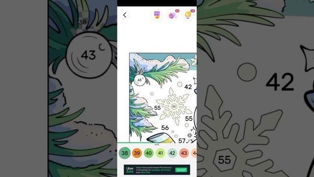 9 декабря 2024 г.Виртуальная раскраска: "Рождественский ? смотреть онлайн