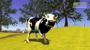 Корова Леля ошибается и другие песни про ферму🐮 ФЕРМ?