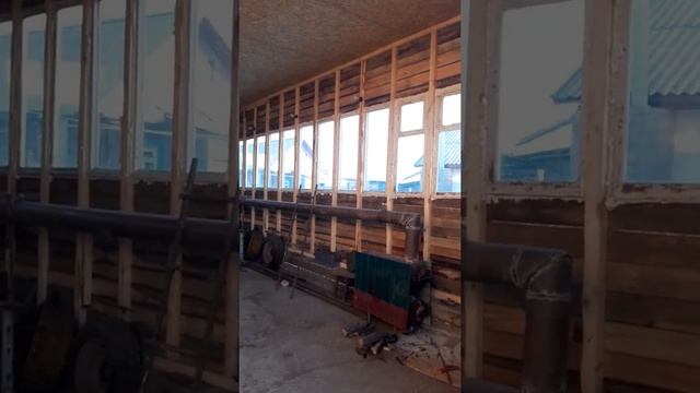 Мужская зона отдыха или дела гаражные