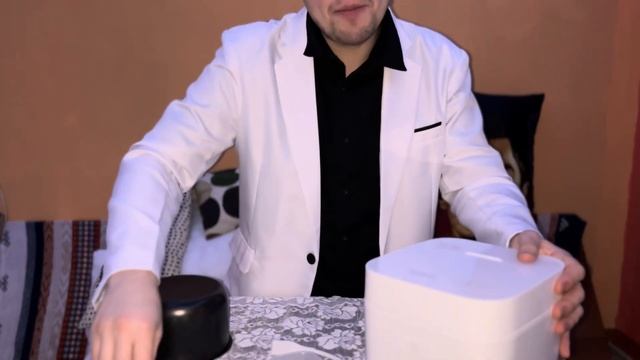 Рисоварка Xiaomi Mijia Smart Rice Cooker 2 смотреть онлайн