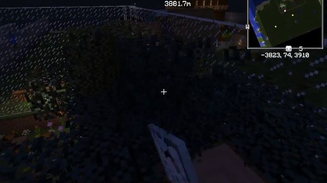 Minecraft{Прохожденте}красивый забор и бабочки#50 [SV.RU-M.ORG] смотреть онлайн