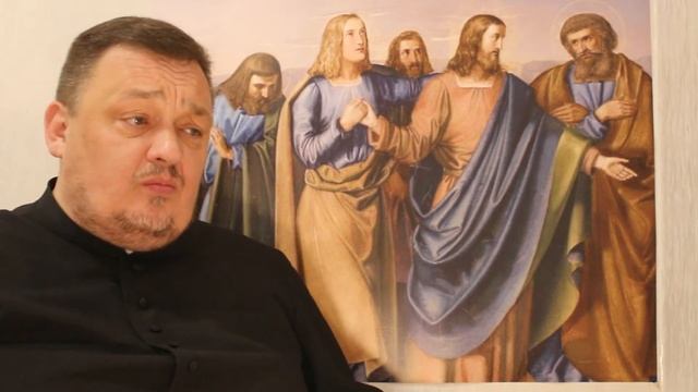 Проповедь кс Павла Кнурека на 22 05 2022 Живой Костёл смотреть онлайн