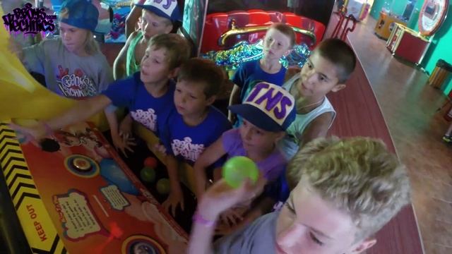 Брейк школа Техникс- Болгария 2014 Часть 1