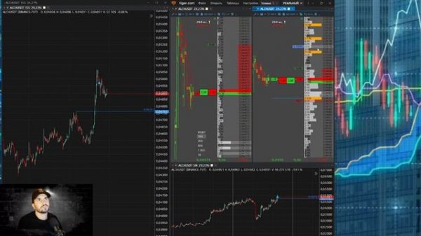 Настройка терминала Tiger.com для эффективного трейдинга