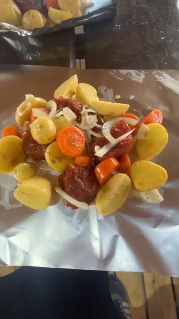 Новое блюдо ##гриль😋 смотреть онлайн