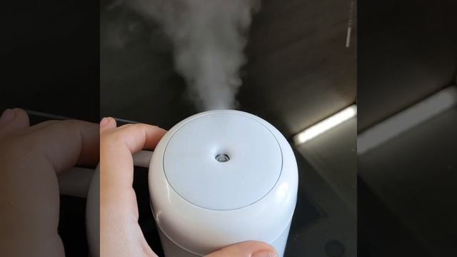 Wellfort увлажнитель воздуха с подсветкой 300 мл. арт. GPY220124R смотреть онлайн