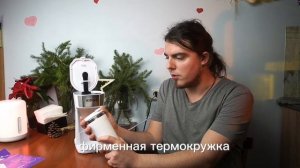 Обзор кофеварки Kitfort KT-7411