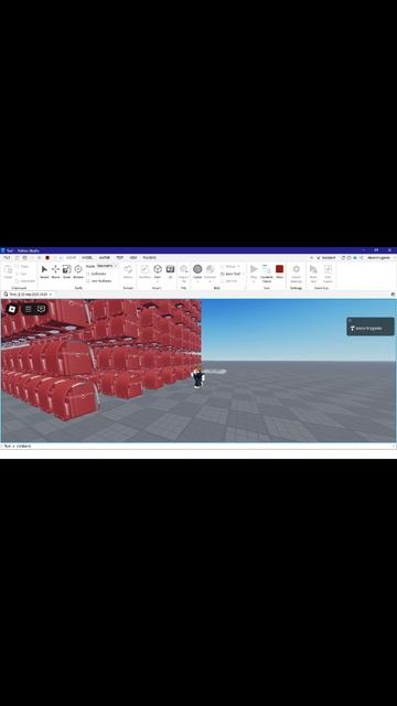 ОПТИМИЗАЦИЯ С ПОМОЩЬЮ 1 ФИШКИ В ROBLOX STUDIO. #robloxstudio #gamedev #р? смотреть онлайн