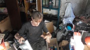 2 ч Ремонт Горобинским  ВАЗ 2106 с Двигателем 2103