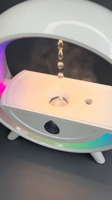 Увлажнитель воздуха смотреть онлайн