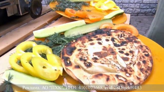 ВКУСНЫЕ, СОЧНЫЕ ЛЕПЁШКИ ДЛЯ ГРИЛЯ!| Масс Медиа смотреть онлайн
