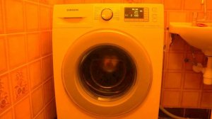 Samsung Ecobubble. Быстро 45', температура 40'C, 2 полоскания, отжи?