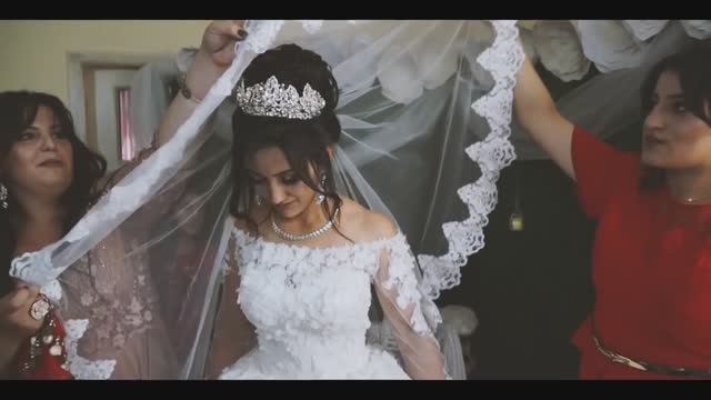 Езидская свадьба / Ali & Jemma / Dawata Ezdia Wedding Day Kli gonde Zrba в Армении смотреть онлайн