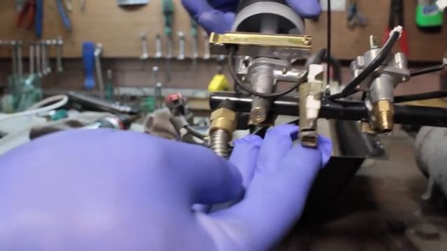 Правильная чистка гриля? Это легко!