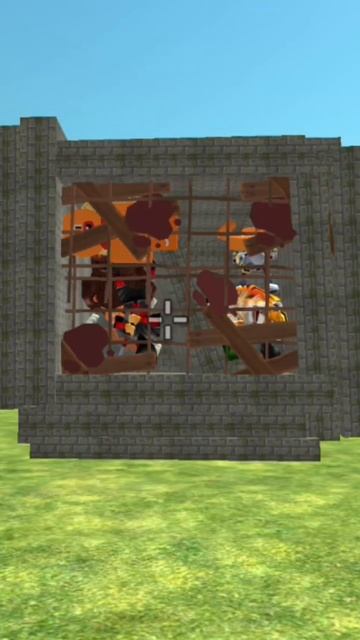 мясорубка в чикен ган! 🥵👉👌 #скибидитуалет #memes #скиб? смотреть онлайн