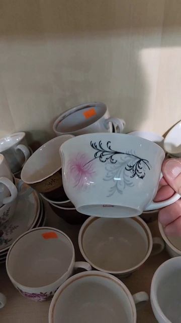 Фарфор в секонд-хенде #фарфор #фарфоровыегорчичницы #ф смотреть онлайн