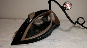 Утюг Polaris PIR 2605AK - работа функции самоотключения