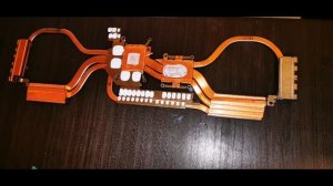 Asus TUF Gaming F17чистка системы охлаждения замена термопаст