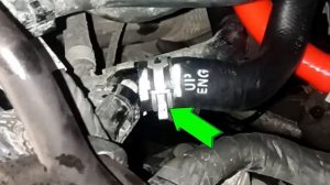 Hyundai Santa Fe установка подогревателя 220V. Устанавливаем "С