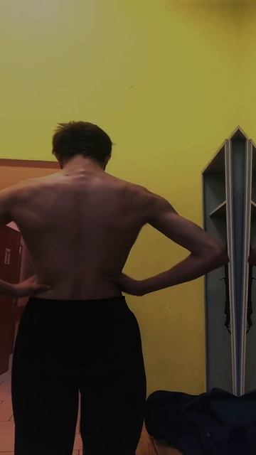 Начинаю период набора массы, вес: 58, весь прогресс, пит? смотреть онлайн