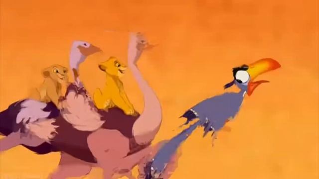 Король Лев - О скорей бы мне стать королем смотреть онлайн