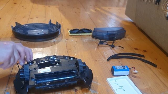 ILIFE A4s робот пилосос розборка/чистка#ILIFE#A4S#