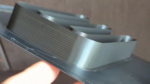 Creality Print 6: Узнать границы возможного. Калибруем максим