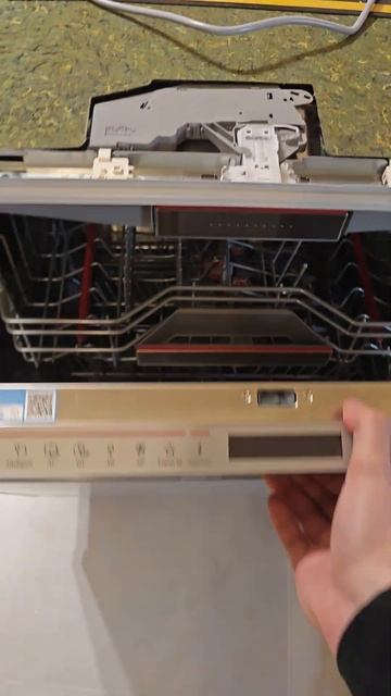 Bosch SMV8YCX03E дверца смотреть онлайн