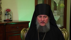 Архипастырь. Епископ Чистопольский и Нижнекамский Пахомий