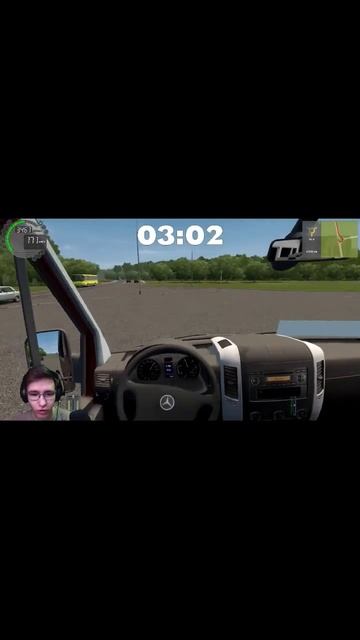 🤓 НЕ СМОТРЕТЬ ДО КОНЦА... - City Car Driving🎮 КАНАЛ ОСНОВА👉@Da смотреть онлайн