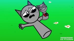 Мультик Спрунки 49 часть - Микроволны Преображения #Спрунки #Sprunki