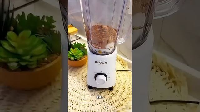 Блендер HAROOKO BL-1 белый смотреть онлайн