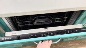 Как запустить / перезагрузить посудомоечную машину Bosc