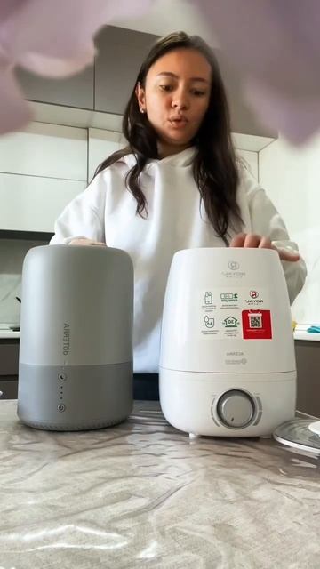 Какой диффузор-увлажнитель выбрать: “dōTERRA Dawn Aroma” VS “ смотреть онлайн