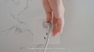 Как использовать беспроводной пылесос Roborock F25 ACE Combo?