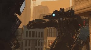 ЧТО ЕСЛИ ЗАРАЖЕННЫЙ ТВ МЕН ТИТАН БЫЛ В 57 СЕРИИ (1 ЧАСТЬ)