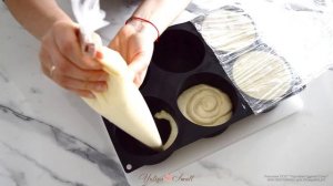 Творожные БЕНТО Пасхи 🔥 ДВА ВКУСА