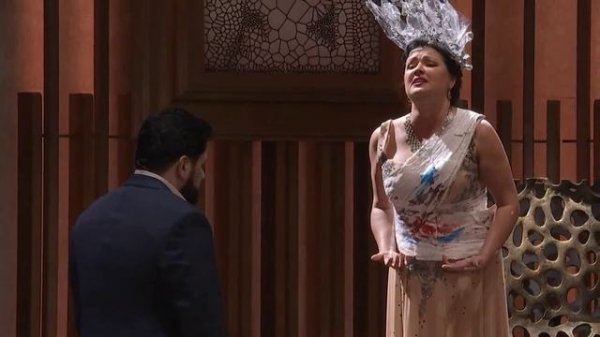 Пуччини - Манон Леско - Opera Monte-Carlo 2022