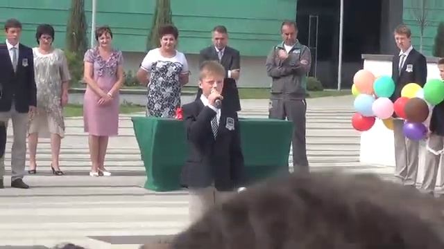Дебют Тимура Осмоловского