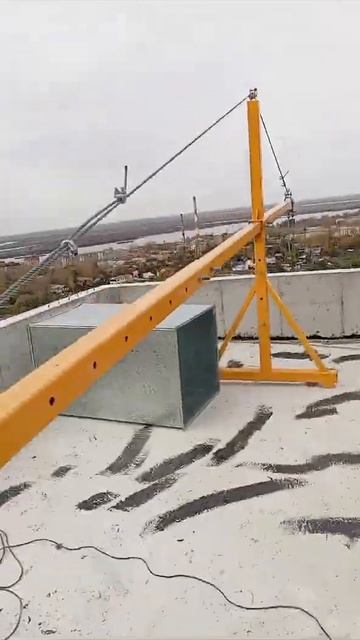 электрическая лебедка вместо крана смотреть онлайн