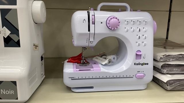 Зачем вы покупаете ТАКИЕ швейные машины? Это просто… смотреть онлайн