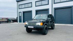Land Rover Range Rover, 1998 год