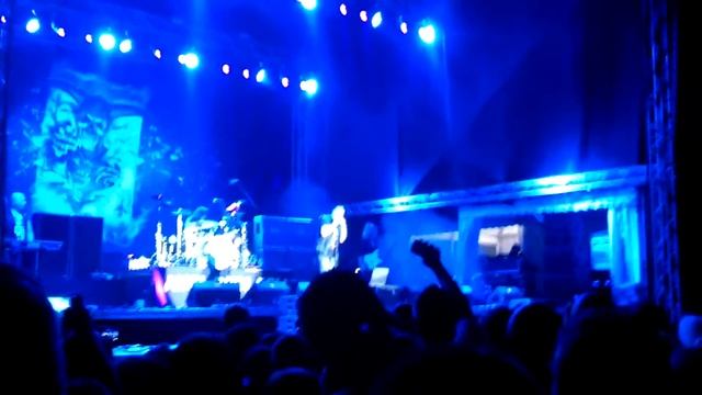 AXEL RUDI PELL - The Masquеrade Ball / Casbah [ KAVARNA ROCK 2016 ] 02.07.2016 Kaliakra Stadium смотреть онлайн